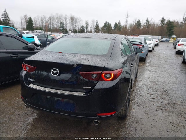 Mazda Mazda3 2.5 S Select Sport 2024 3MZBPABM3RM437380 Image 4