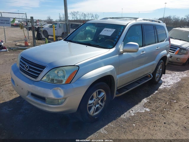 Aukcja sprzedaży 2007 Lexus Gx 470, vin: JTJBT20X670145897, numer aukcji: 44382447