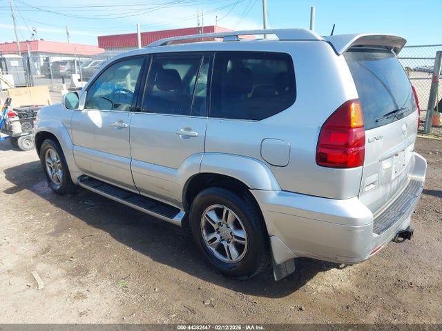 Aukcja sprzedaży 2007 Lexus Gx 470, vin: JTJBT20X670145897, numer aukcji: 44382447