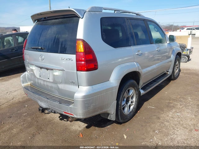 Aukcja sprzedaży 2007 Lexus Gx 470, vin: JTJBT20X670145897, numer aukcji: 44382447