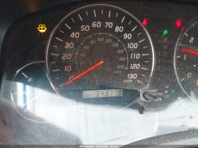 Aukcja sprzedaży 2007 Lexus Gx 470, vin: JTJBT20X670145897, numer aukcji: 44382447