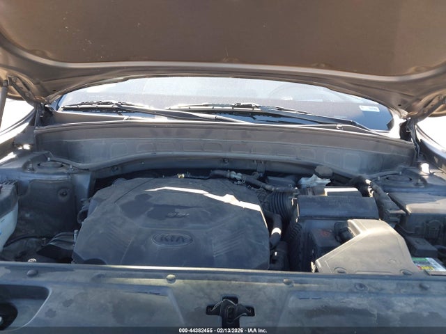 Продаж на аукціоні авто 2020 Kia Telluride Sx, vin: 5XYP5DHC9LG053042, номер лоту: 44382455