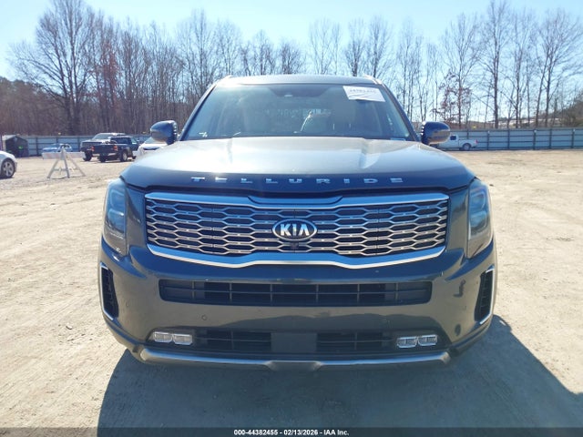 Продаж на аукціоні авто 2020 Kia Telluride Sx, vin: 5XYP5DHC9LG053042, номер лоту: 44382455