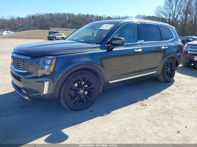 Продаж на аукціоні авто 2020 Kia Telluride Sx, vin: 5XYP5DHC9LG053042, номер лоту: 44382455