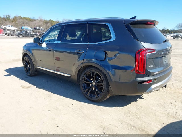 Продаж на аукціоні авто 2020 Kia Telluride Sx, vin: 5XYP5DHC9LG053042, номер лоту: 44382455