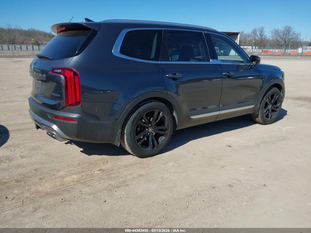 Продаж на аукціоні авто 2020 Kia Telluride Sx, vin: 5XYP5DHC9LG053042, номер лоту: 44382455