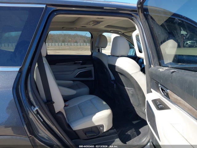 Продаж на аукціоні авто 2020 Kia Telluride Sx, vin: 5XYP5DHC9LG053042, номер лоту: 44382455