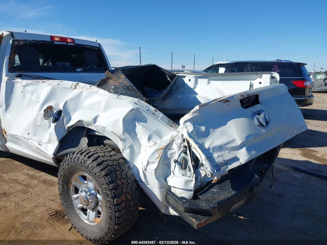 2021 Ram 2500 Big Horn  4x4 8' Box მანქანა იყიდება აუქციონზე, vin: 3C6UR5JL4MG628374, აუქციონის ნომერი: 44382457