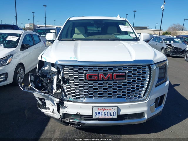 1GKS2JKT4RR172822 GMC Yukon Xl 4wd Denali