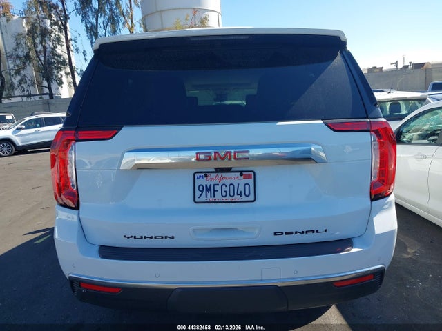 1GKS2JKT4RR172822 GMC Yukon Xl 4wd Denali