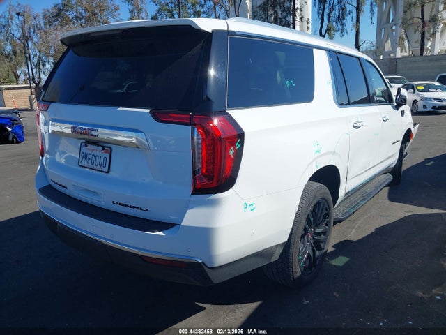 1GKS2JKT4RR172822 GMC Yukon Xl 4wd Denali