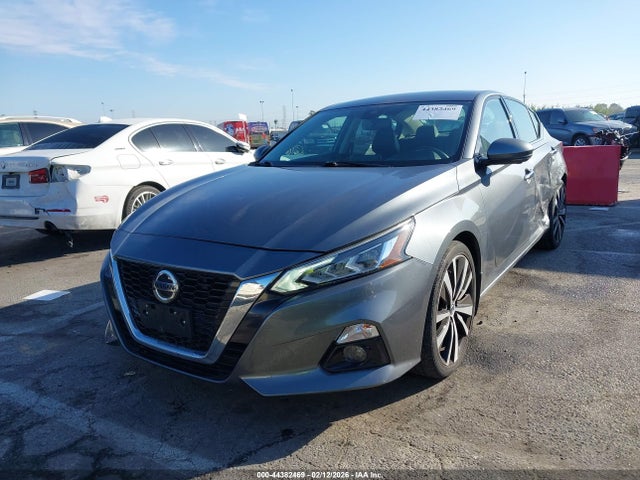 Продаж на аукціоні авто 2019 Nissan Altima 2.5 Platinum, vin: 1N4BL4FV3KC196176, номер лоту: 44382469