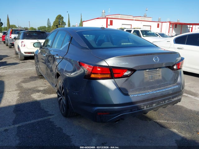 Продаж на аукціоні авто 2019 Nissan Altima 2.5 Platinum, vin: 1N4BL4FV3KC196176, номер лоту: 44382469