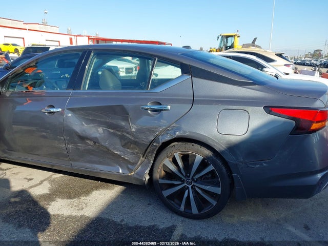 Продаж на аукціоні авто 2019 Nissan Altima 2.5 Platinum, vin: 1N4BL4FV3KC196176, номер лоту: 44382469