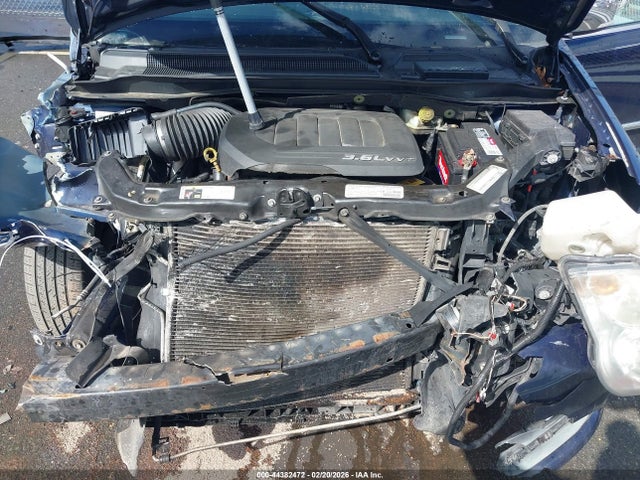 44382472 :رقم المزاد ، 2C4RC1CG3DR623279 vin ، 2013 Chrysler Town & Country Touring-l مزاد بيع