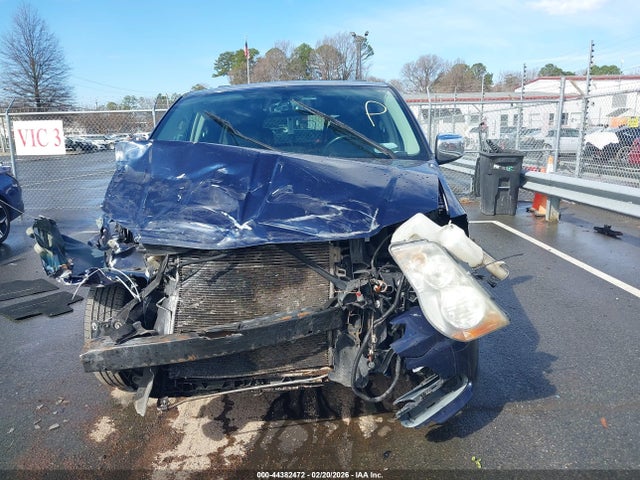 44382472 :رقم المزاد ، 2C4RC1CG3DR623279 vin ، 2013 Chrysler Town & Country Touring-l مزاد بيع