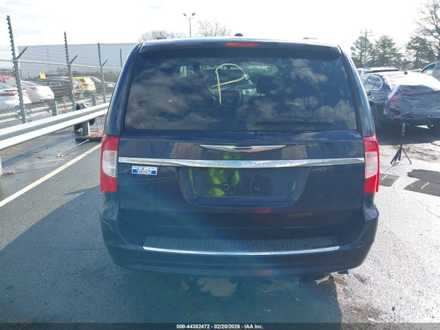 44382472 :رقم المزاد ، 2C4RC1CG3DR623279 vin ، 2013 Chrysler Town & Country Touring-l مزاد بيع