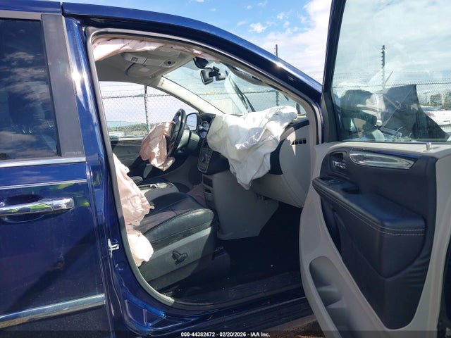 44382472 :رقم المزاد ، 2C4RC1CG3DR623279 vin ، 2013 Chrysler Town & Country Touring-l مزاد بيع