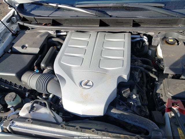 44382476 :رقم المزاد ، JTJAM7BX1P5340103 vin ، 2023 Lexus Gx 460 Premium مزاد بيع