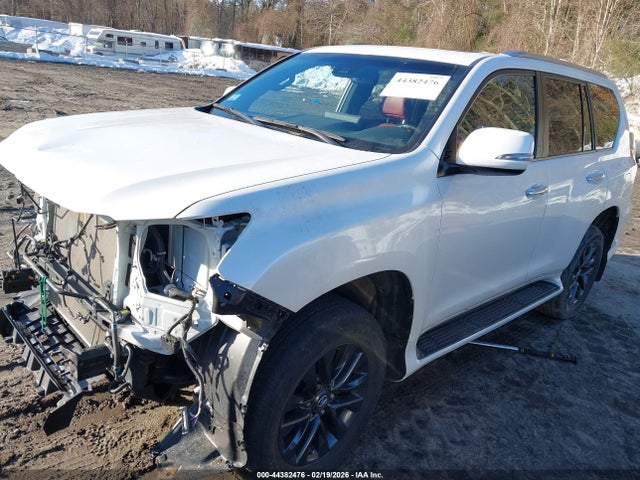 44382476 :رقم المزاد ، JTJAM7BX1P5340103 vin ، 2023 Lexus Gx 460 Premium مزاد بيع