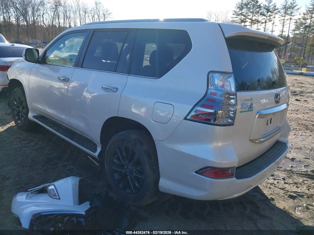 44382476 :رقم المزاد ، JTJAM7BX1P5340103 vin ، 2023 Lexus Gx 460 Premium مزاد بيع