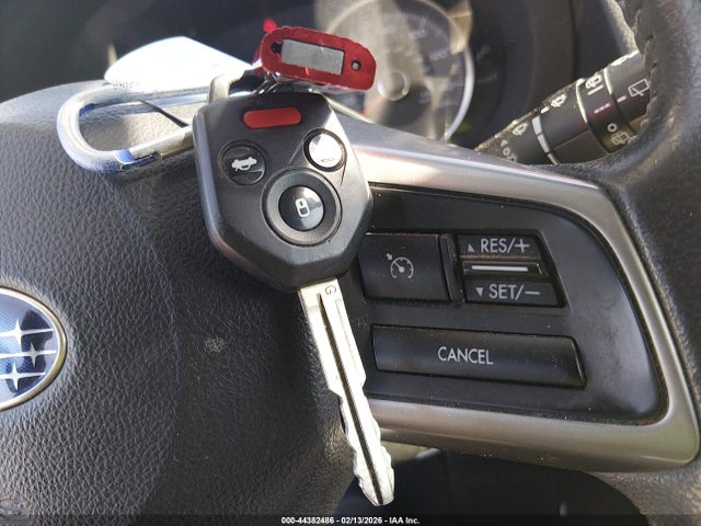 JF2SJAHC3GH432685 Subaru Forester 2.5i Limited
