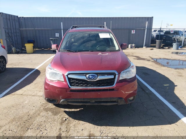 JF2SJAHC3GH432685 Subaru Forester 2.5i Limited