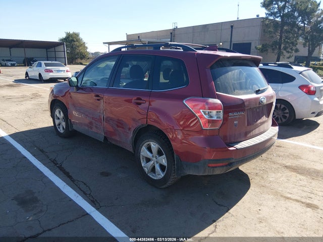 JF2SJAHC3GH432685 Subaru Forester 2.5i Limited