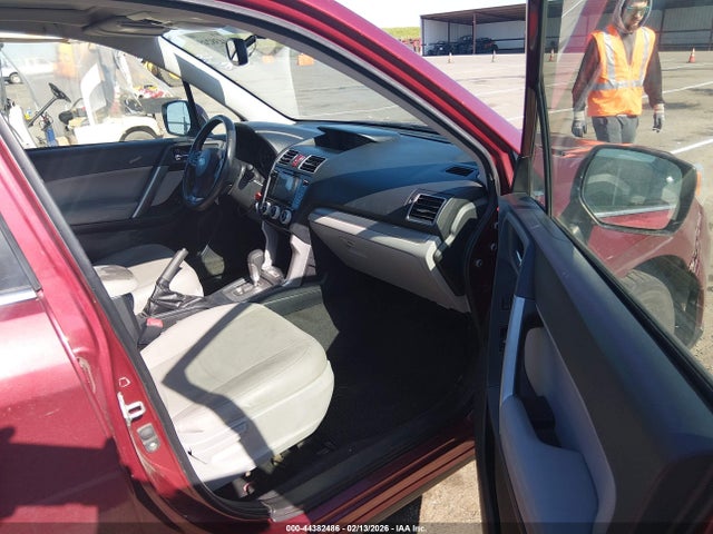 JF2SJAHC3GH432685 Subaru Forester 2.5i Limited