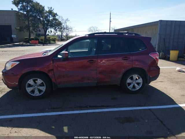JF2SJAHC3GH432685 Subaru Forester 2.5i Limited