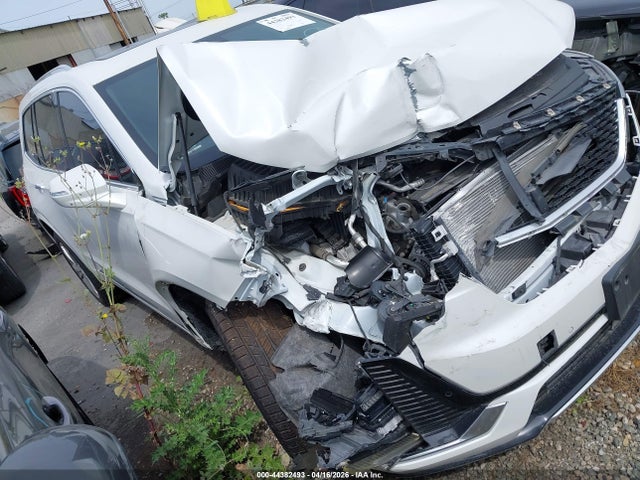 2022 CADILLAC XT6 1GYKPCRS3NZ142303