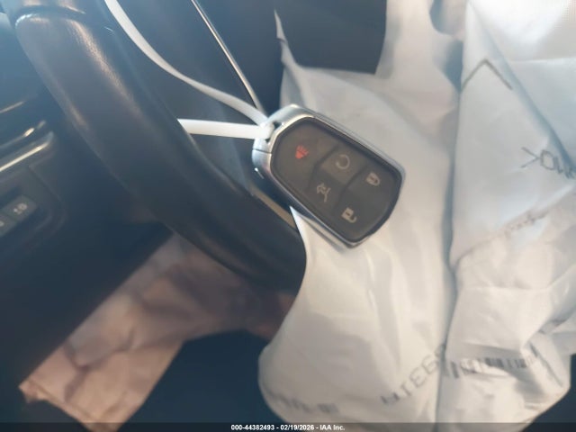 2022 CADILLAC XT6 1GYKPCRS3NZ142303 Photo 10