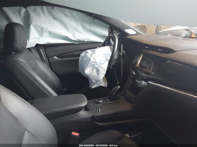 2022 CADILLAC XT6 1GYKPCRS3NZ142303 Photo 4