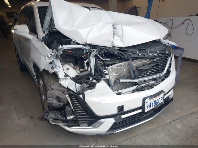 2022 CADILLAC XT6 1GYKPCRS3NZ142303 Photo 5