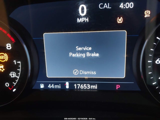 2022 CADILLAC XT6 1GYKPCRS3NZ142303 Photo 6