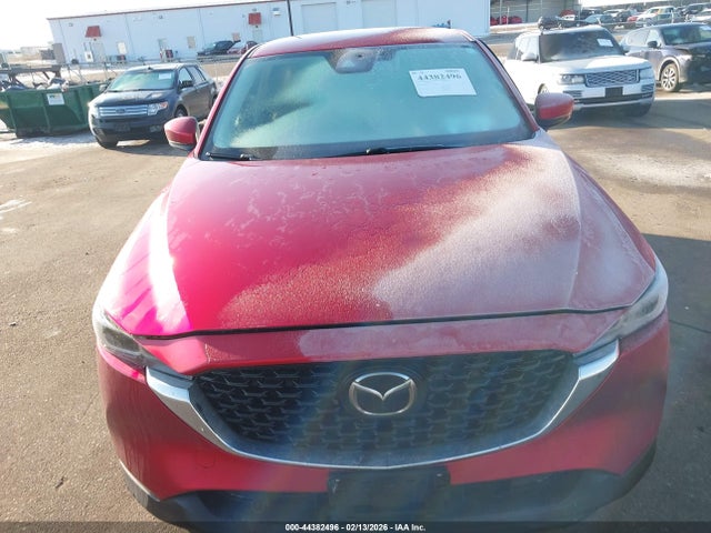 Aukcja sprzedaży 2023 Mazda Cx-5 2.5 S Select, vin: JM3KFBBM9P0259171, numer aukcji: 44382496