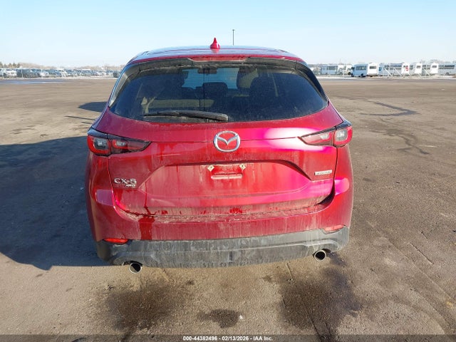 Aukcja sprzedaży 2023 Mazda Cx-5 2.5 S Select, vin: JM3KFBBM9P0259171, numer aukcji: 44382496