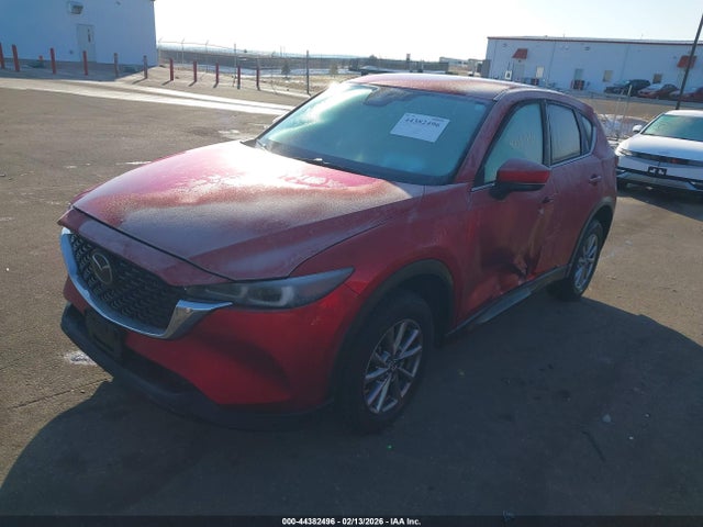 Aukcja sprzedaży 2023 Mazda Cx-5 2.5 S Select, vin: JM3KFBBM9P0259171, numer aukcji: 44382496