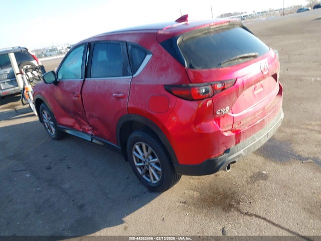 Aukcja sprzedaży 2023 Mazda Cx-5 2.5 S Select, vin: JM3KFBBM9P0259171, numer aukcji: 44382496