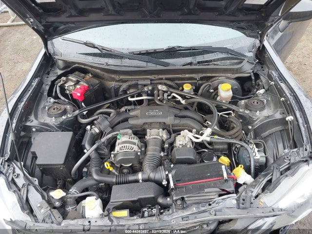 2015 SUBARU BRZ JF1ZCAC10F9606109 Photo 9