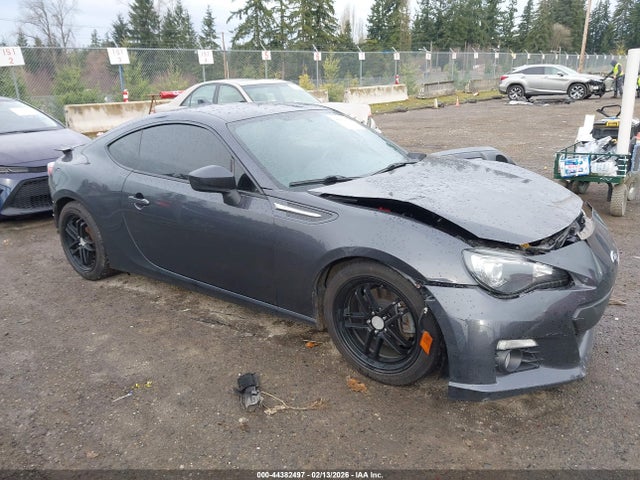JF1ZCAC10F9606109 Subaru Brz Limited