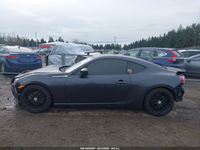 JF1ZCAC10F9606109 Subaru Brz Limited