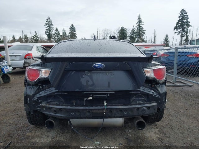JF1ZCAC10F9606109 Subaru Brz Limited