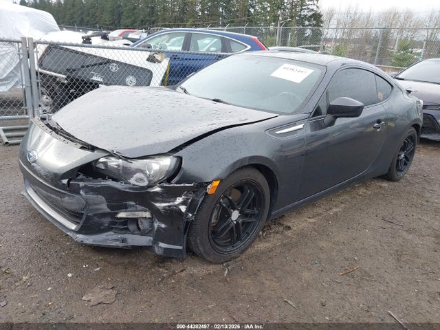 2015 SUBARU BRZ JF1ZCAC10F9606109 Photo 1