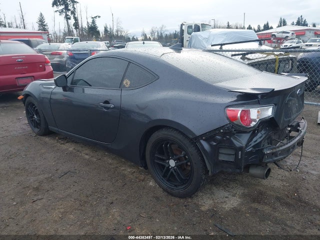 2015 SUBARU BRZ JF1ZCAC10F9606109 Photo 2