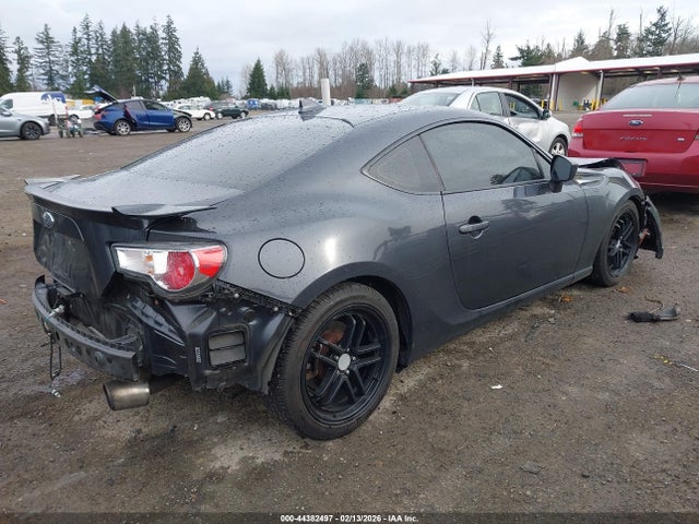 2015 SUBARU BRZ JF1ZCAC10F9606109 Photo 3