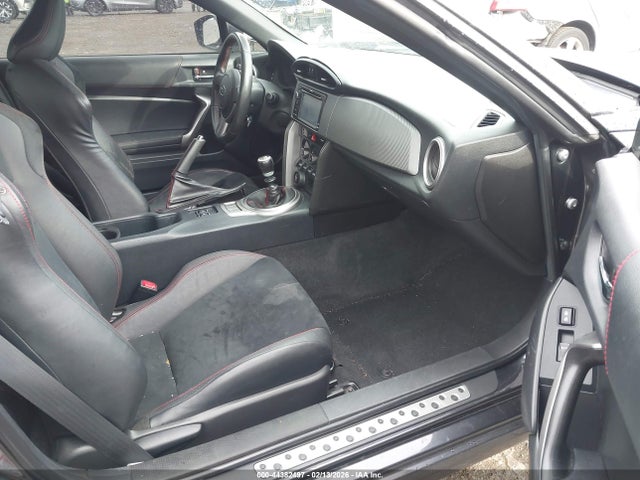 2015 SUBARU BRZ JF1ZCAC10F9606109 Photo 4