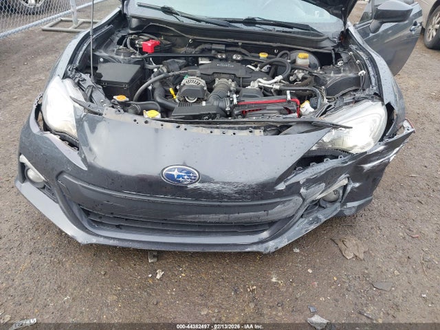 2015 SUBARU BRZ JF1ZCAC10F9606109 Photo 5