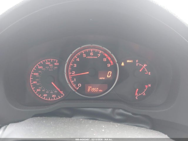 2015 SUBARU BRZ JF1ZCAC10F9606109 Photo 6