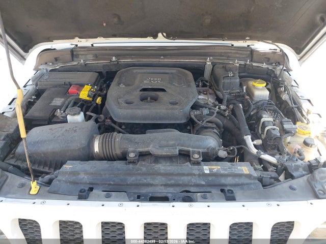 2021 JEEP WRANGLER UNLIMITED 1C4HJXDN8MW704917 Photo 9